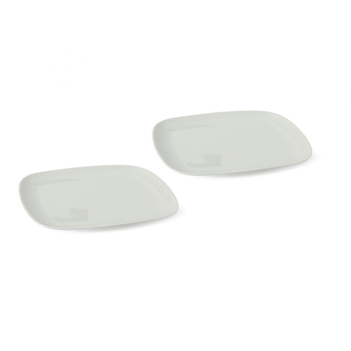 Villeroy & Boch Набор тарелок для стейка, 2 предмета, New Fresh Vivo | https://grandposuda.com.ua