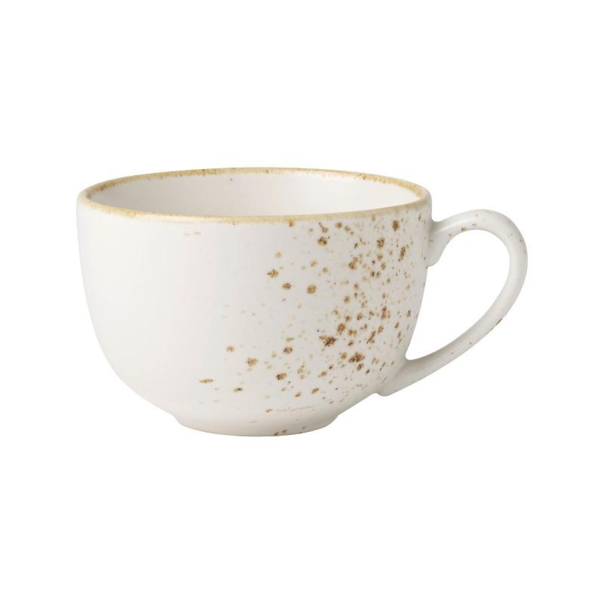 Villeroy & Boch Чашка для мокко / еспрессо 0,1 л StoneWare White Vivo | https://grandposuda.com.ua