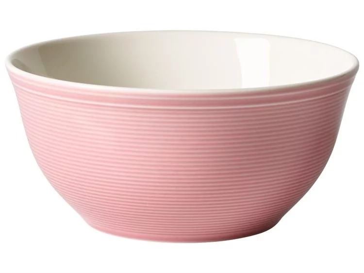 Villeroy & Boch Піала 750 мл, рожева Color Loop | https://grandposuda.com.ua
