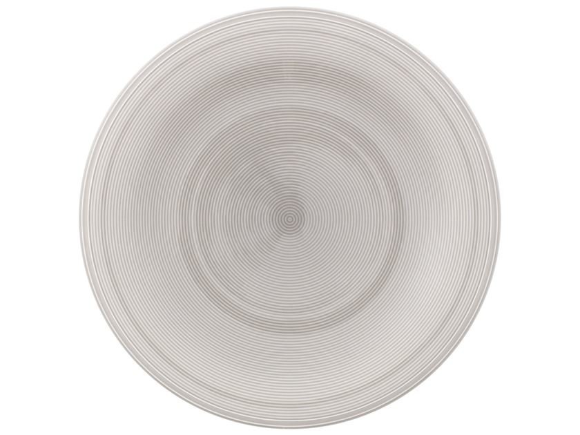 Villeroy & Boch Тарілка обідня 28,5 см, сіра Color Loop Villeroy & Boch Тарілка обідня 28,5 см, сіра Color Loop | https://grandposuda.com.ua