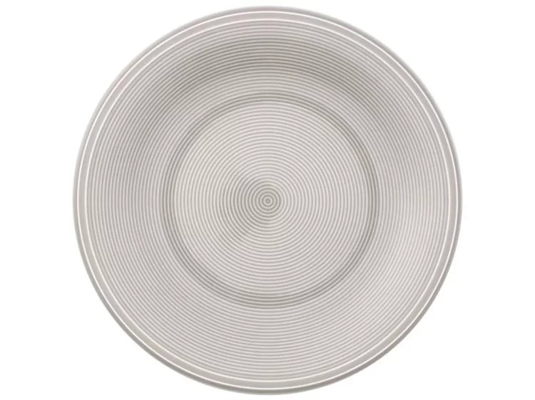 Villeroy & Boch Тарілка для сніданку 21,5 см, сіра Color Loop Villeroy & Boch Тарілка для сніданку 21,5 см, сіра Color Loop | https://grandposuda.com.ua