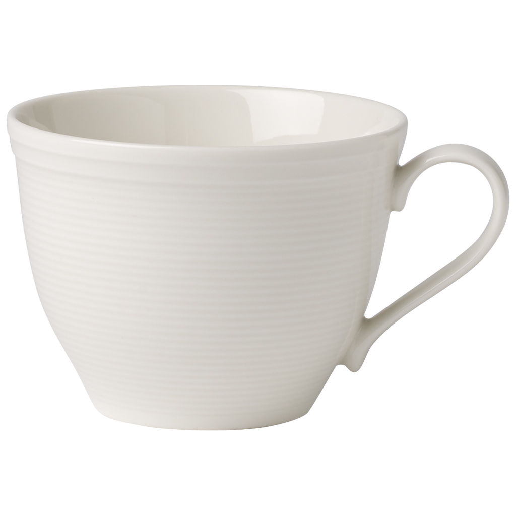 Villeroy & Boch Кавова чашка 250 мл, біла Color Loop Villeroy & Boch Кавова чашка 250 мл, біла Color Loop | https://grandposuda.com.ua