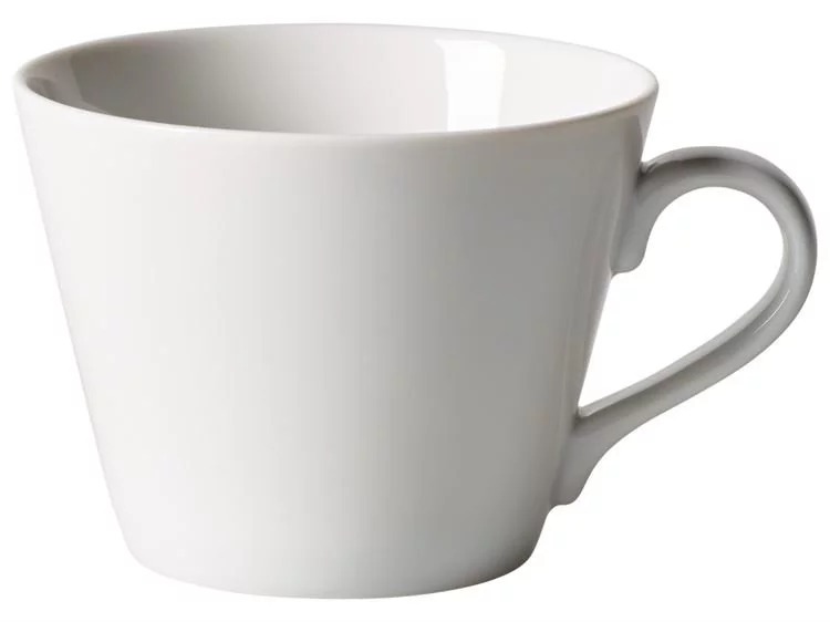 Villeroy & Boch Кофейная чашка 270 мл, белая Organic | https://grandposuda.com.ua