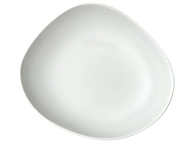 Villeroy & Boch Глубокая тарелка 20 см, белая Organic Villeroy & Boch Глубокая тарелка 20 см, белая Organic | https://grandposuda.com.ua