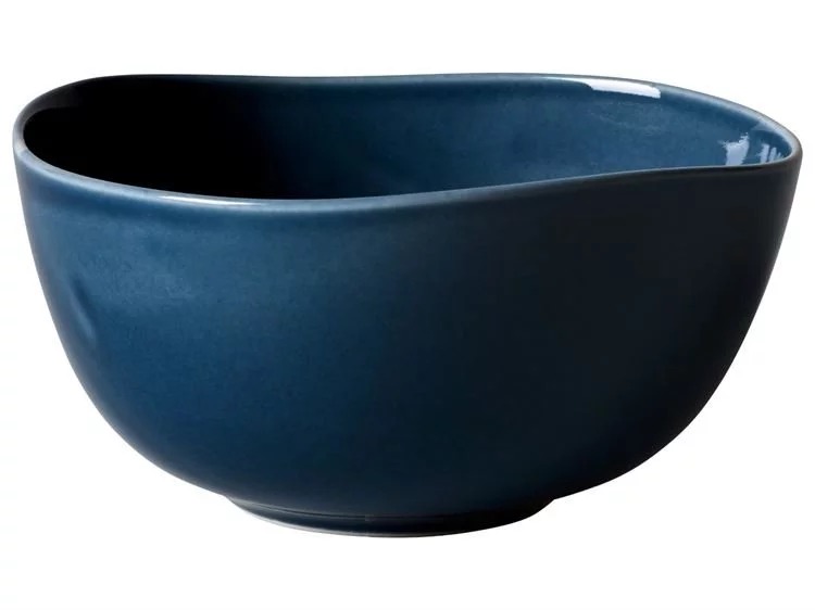 Villeroy & Boch Пиала 730 мл, темно-синяя Organic | https://grandposuda.com.ua