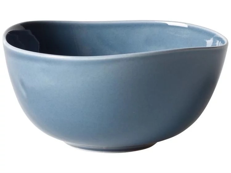 Villeroy & Boch Піала 730 мл, синя Organic Villeroy & Boch Піала 730 мл, синя Organic | https://grandposuda.com.ua