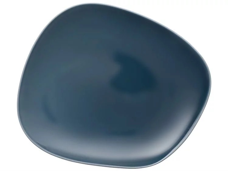 Villeroy & Boch Тарілка 30 см, синя Organic Villeroy & Boch Тарілка 30 см, синя Organic | https://grandposuda.com.ua