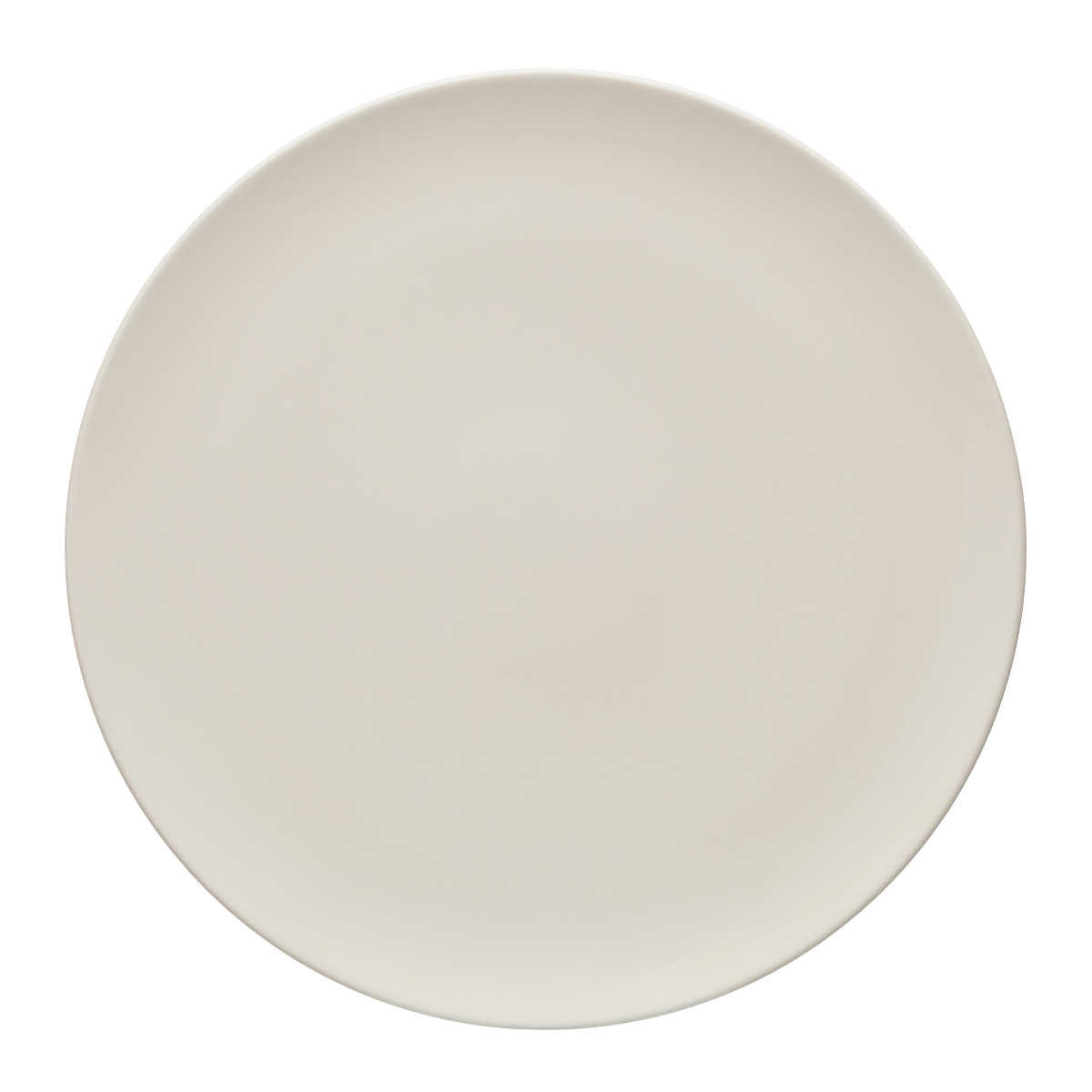 Villeroy & Boch Тарелка подстановочная 27 см белая Voice Basic Vivo | https://grandposuda.com.ua