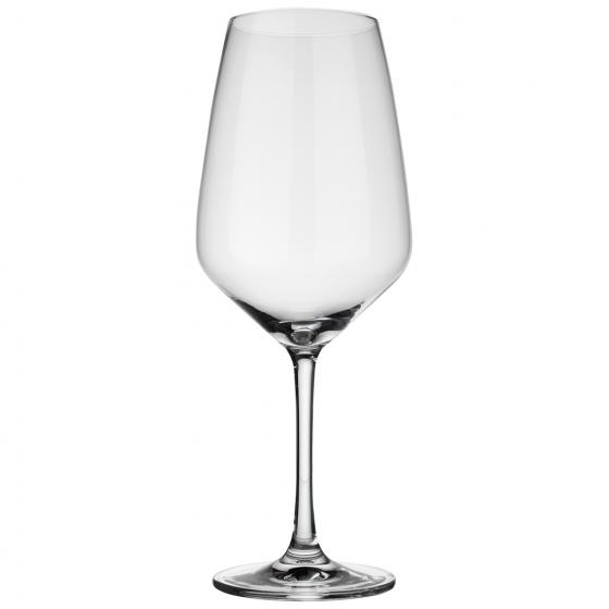 Villeroy & Boch Набір келихів для червоного вина, 4 предмета, Voice Basic Vivo | https://grandposuda.com.ua