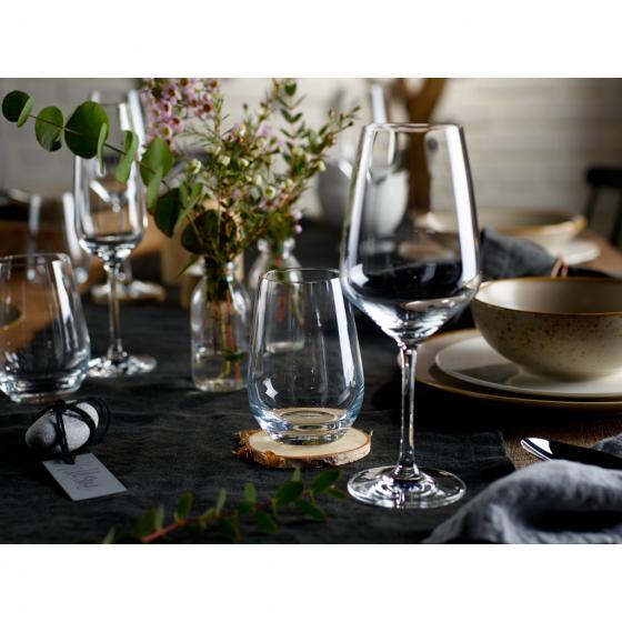 Villeroy & Boch Набір келихів для червоного вина, 4 предмета, Voice Basic Vivo | https://grandposuda.com.ua