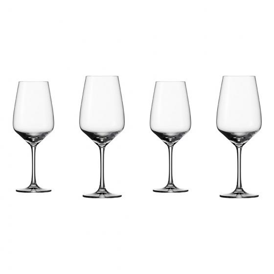 Villeroy & Boch Набор бокалов для красного вина, 4 предмета, Voice Basic Vivo | https://grandposuda.com.ua