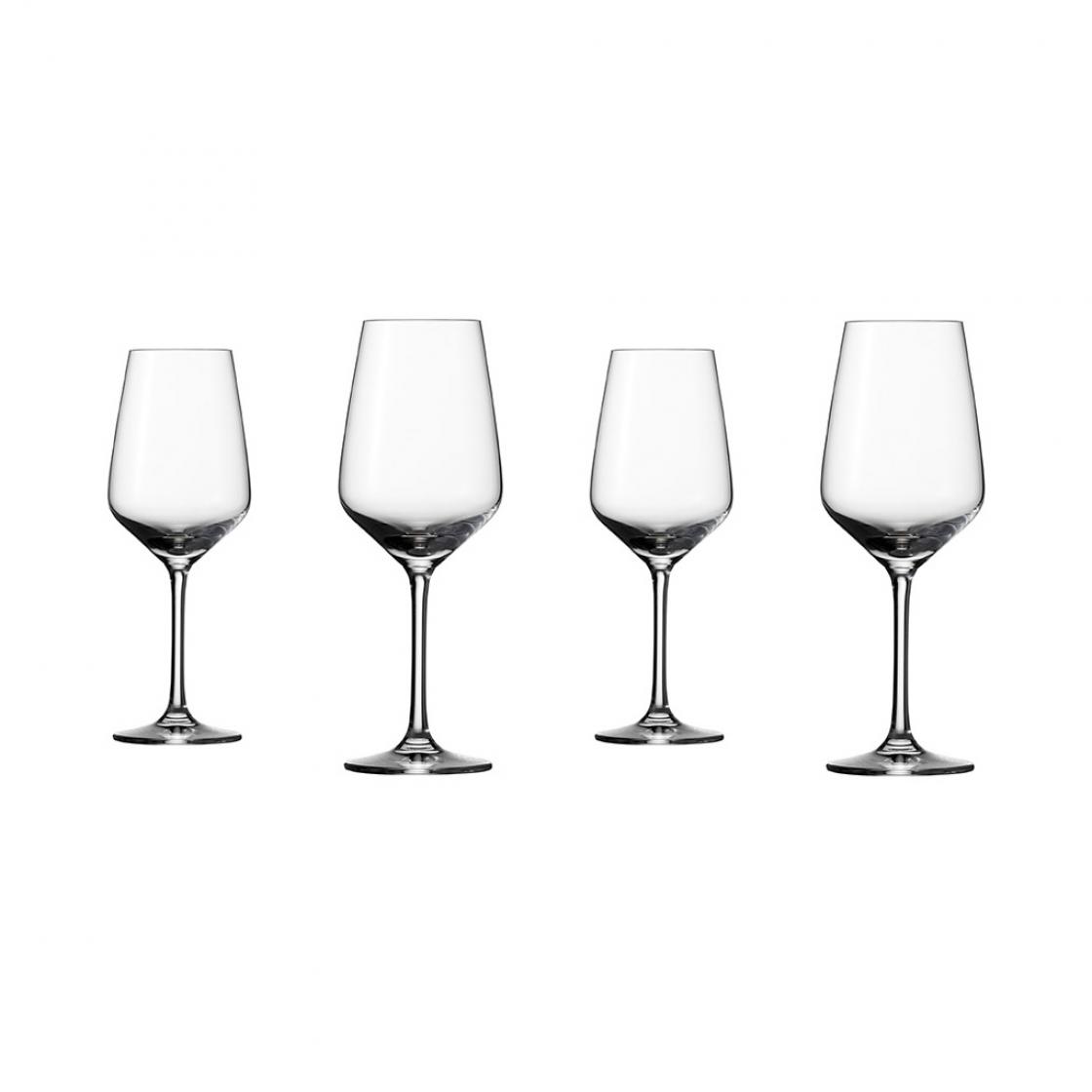 Villeroy & Boch Набор бокалов для белого вина, 4 предмета, Voice Basic Vivo | https://grandposuda.com.ua