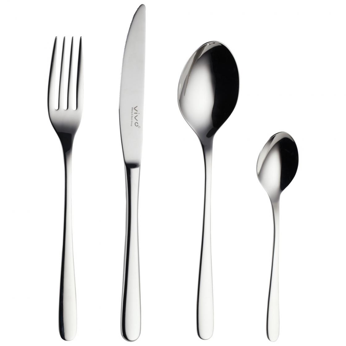 Villeroy & Boch Набір столових приборів, 24 предмети, Fresh Basic Villeroy & Boch Набір столових приборів, 24 предмети, Fresh Basic | https://grandposuda.com.ua