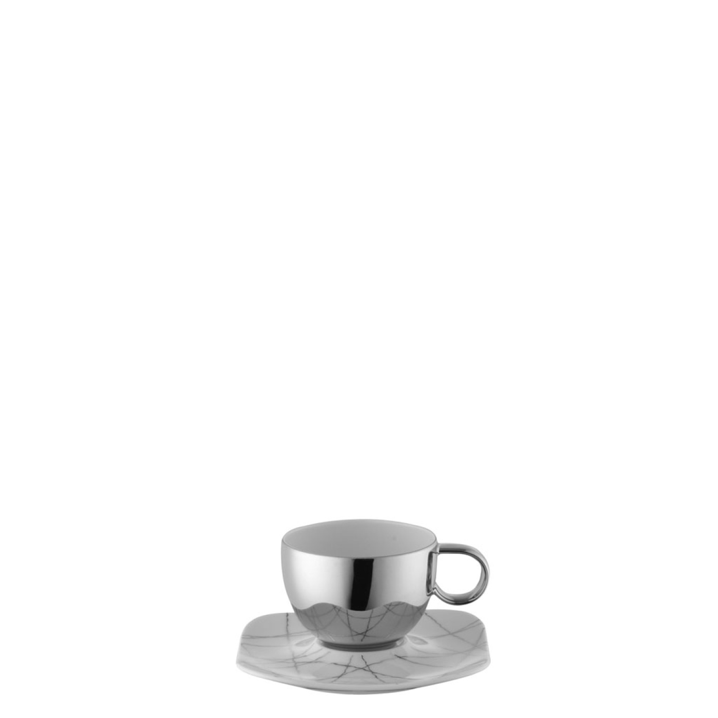 Rosenthal Кофейная пара для эспрессо 0,09 л Free Spirit | https://grandposuda.com.ua