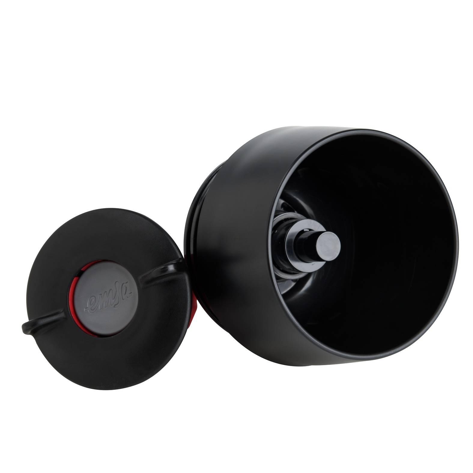 Термокружка 0,36 л, розовая Travel Mug Emsa | https://grandposuda.com.ua