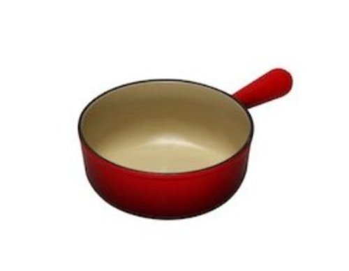 Le Creuset Ковш без крышки 2 л, вишневый | https://grandposuda.com.ua