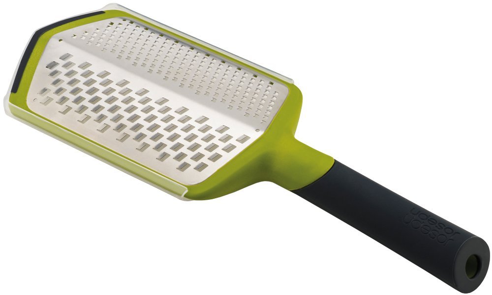 Joseph Joseph Терка средняя серо-зеленая Twist Grater | https://grandposuda.com.ua