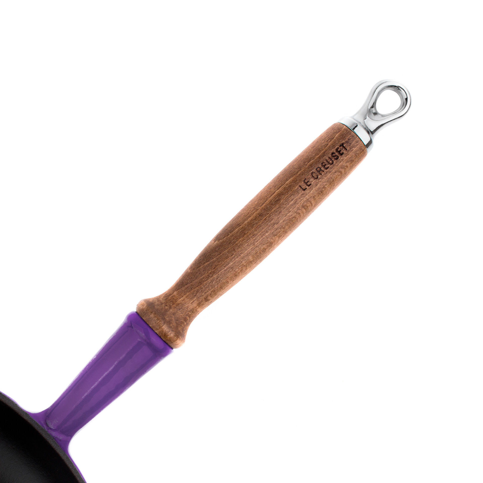 Le Creuset Сковорода 28 см Ultra Violet | https://grandposuda.com.ua