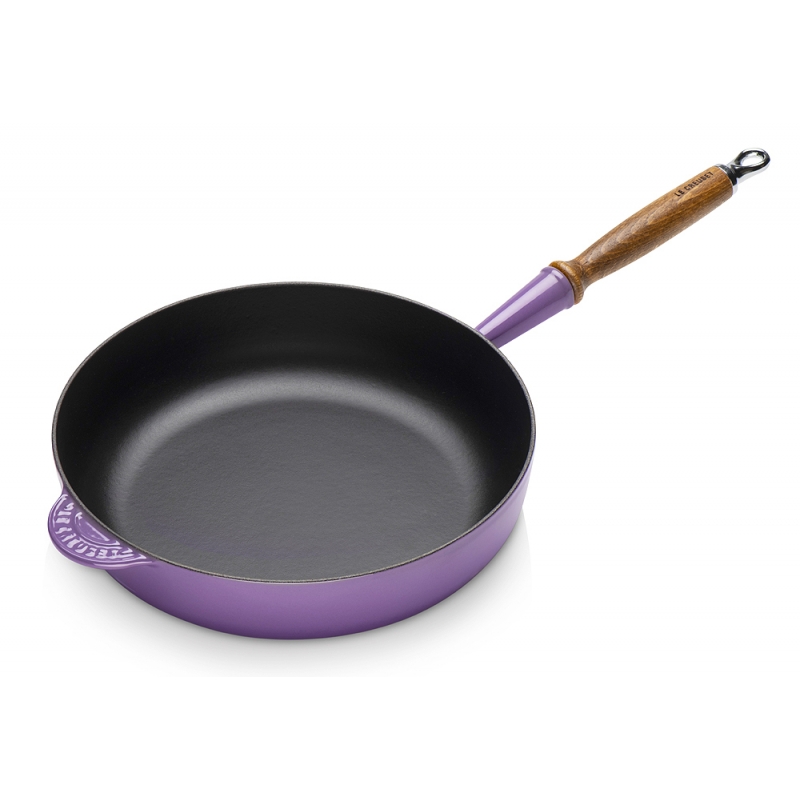 Le Creuset Сковорода 28 см Ultra Violet Le Creuset Сковорода 28 см Ultra Violet | https://grandposuda.com.ua