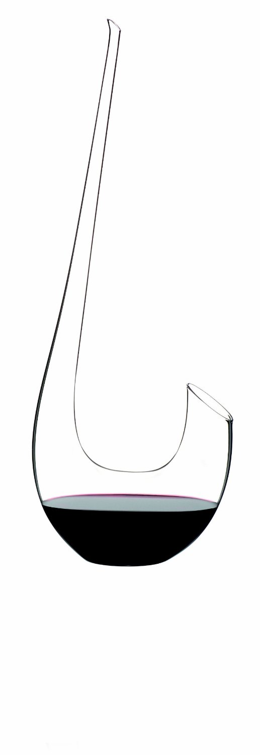 Riedel Декантер Swan 1,57 л, хрусталь, ручная работа Riedel Декантер Swan 1,57 л, хрусталь, ручная работа | https://grandposuda.com.ua