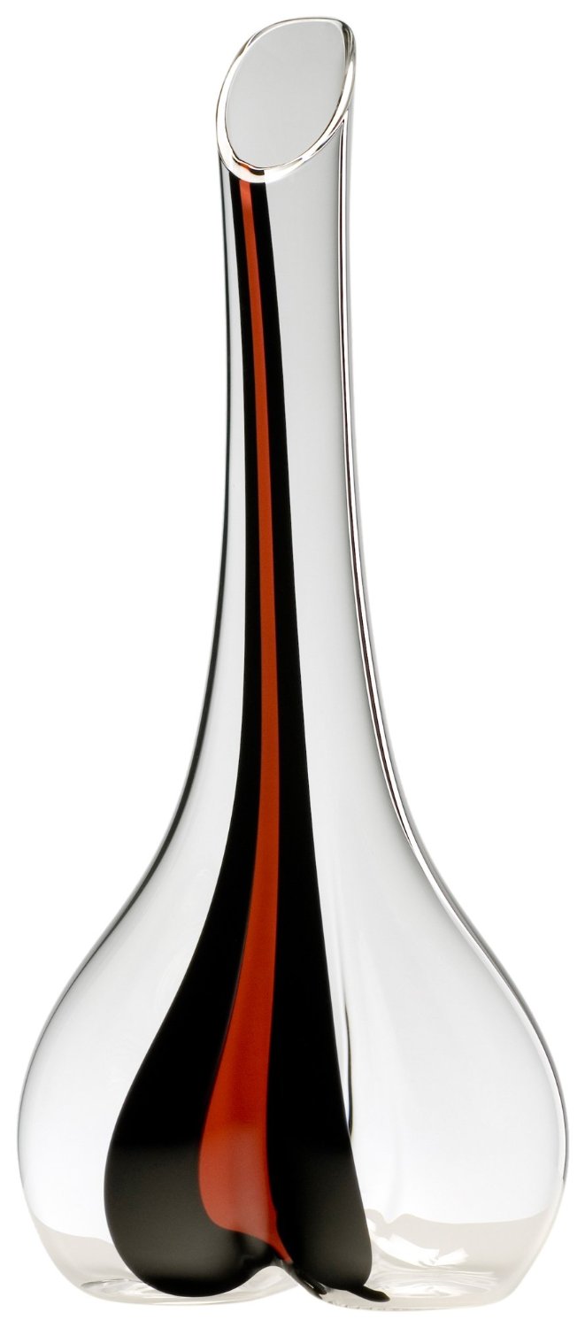 Riedel Декантер Black Tie Smile Red, 1,4 л Riedel Декантер Black Tie Smile Red, 1,4 л | https://grandposuda.com.ua