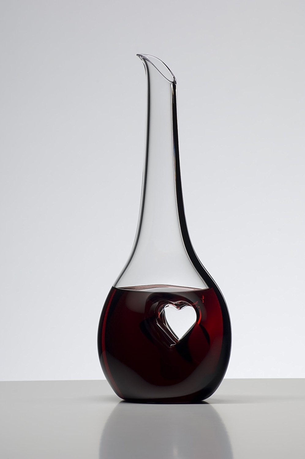 Riedel Декантер Black Tie Bliss 1,21 л, кришталь, ручна робота | https://grandposuda.com.ua