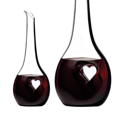 Riedel Декантер Black Tie Bliss 1,21 л, хрусталь, ручная работа Riedel Декантер Black Tie Bliss 1,21 л, хрусталь, ручная работа | https://grandposuda.com.ua
