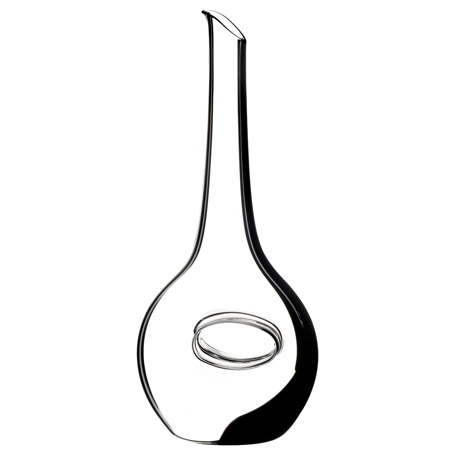 Riedel Декантер Black Tie Occhio Nero 1,21 л, хрусталь Riedel Декантер Black Tie Occhio Nero 1,21 л, хрусталь | https://grandposuda.com.ua
