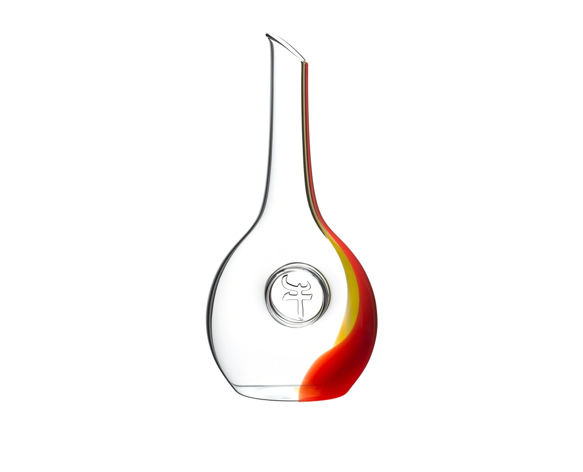 Riedel Декантер 1,2 л. Chinese Zodiac Ox | https://grandposuda.com.ua