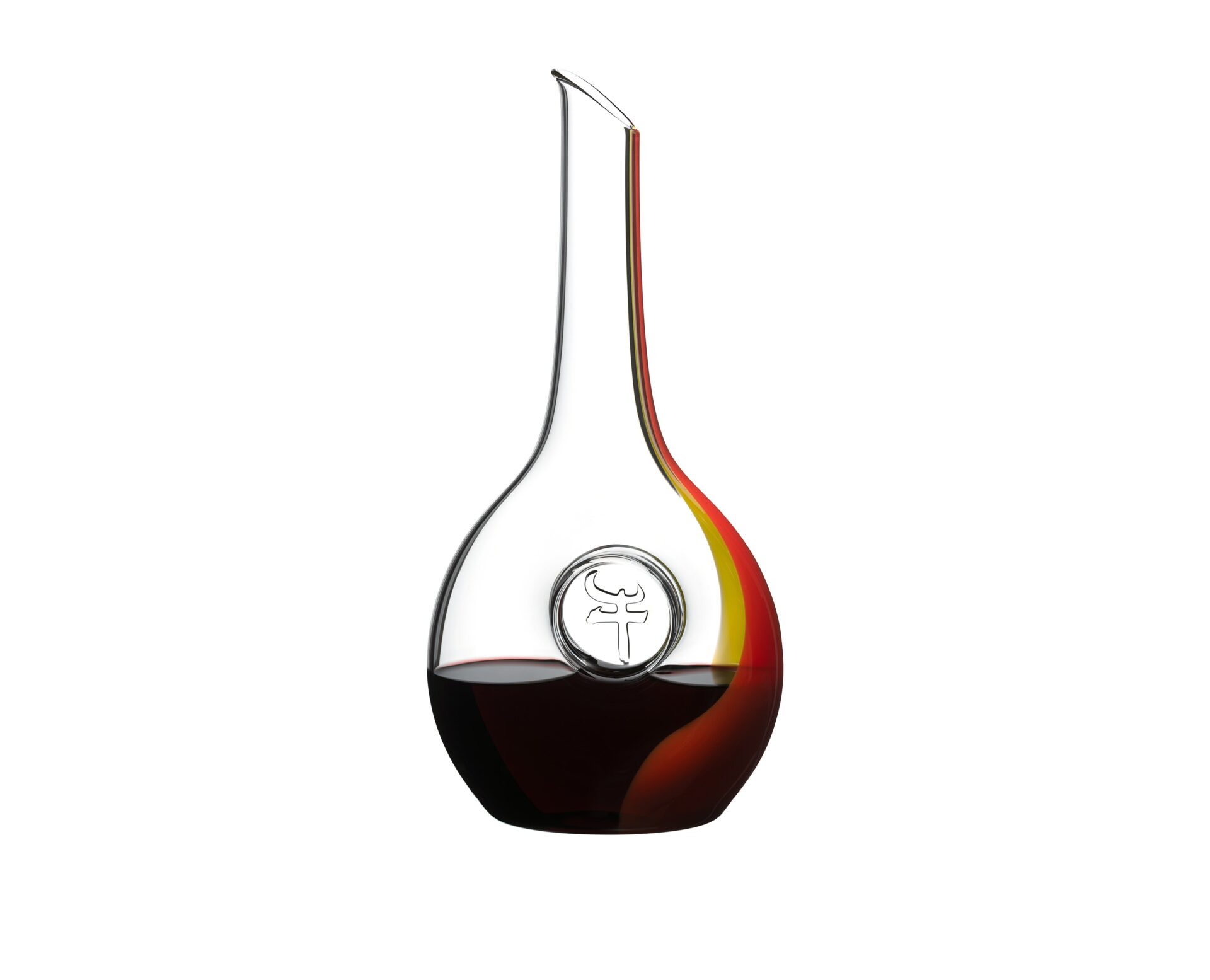 Riedel Декантер 1,2 л. Chinese Zodiac Ox | https://grandposuda.com.ua