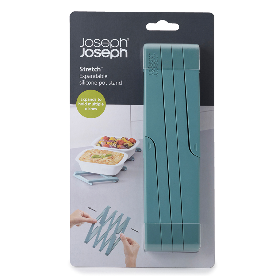 Joseph Joseph Підставка під гаряче Stretch Opal | https://grandposuda.com.ua