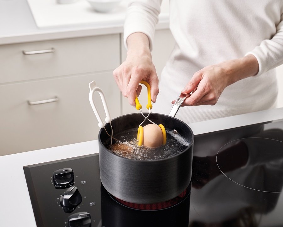 Joseph Joseph Набор из 2 щипцов для варки яиц O-Tongs | https://grandposuda.com.ua