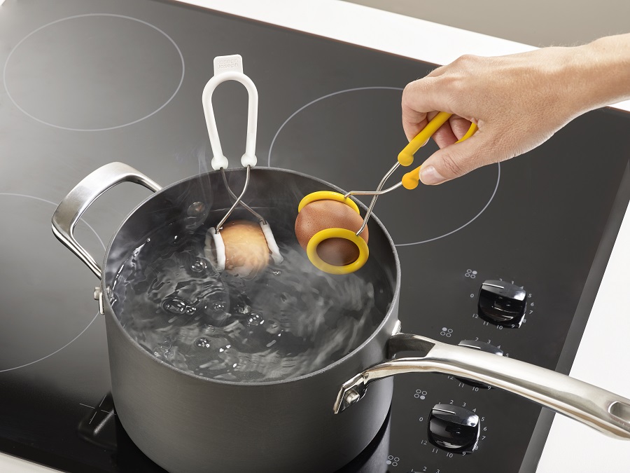 Joseph Joseph Набор из 2 щипцов для варки яиц O-Tongs | https://grandposuda.com.ua