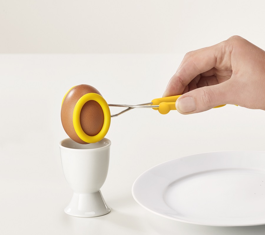 Joseph Joseph Набор из 2 щипцов для варки яиц O-Tongs | https://grandposuda.com.ua