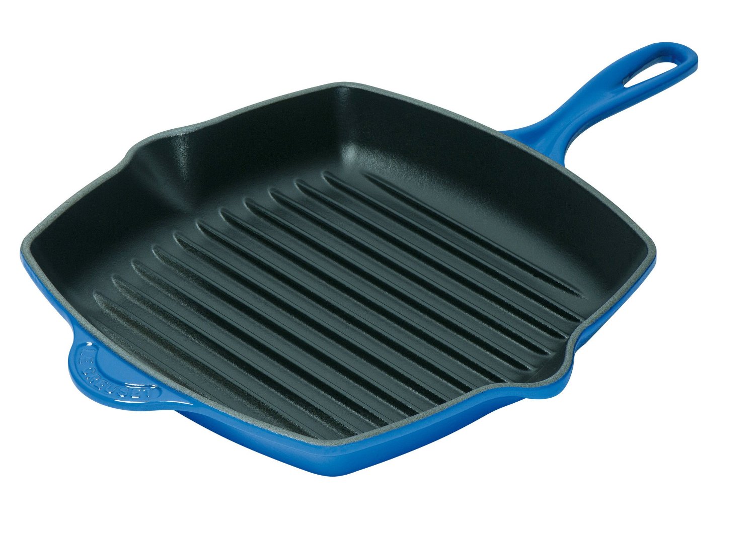 Le Creuset Сковорода-гриль 26 см | https://grandposuda.com.ua