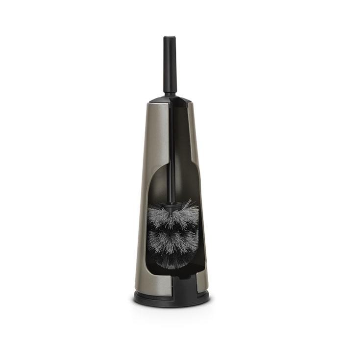 Brabantia Туалетный ершик для держателя черный Classic | https://grandposuda.com.ua