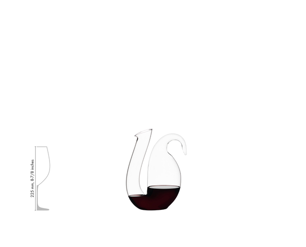 Riedel Декантер 1,7 л. Ayam | https://grandposuda.com.ua