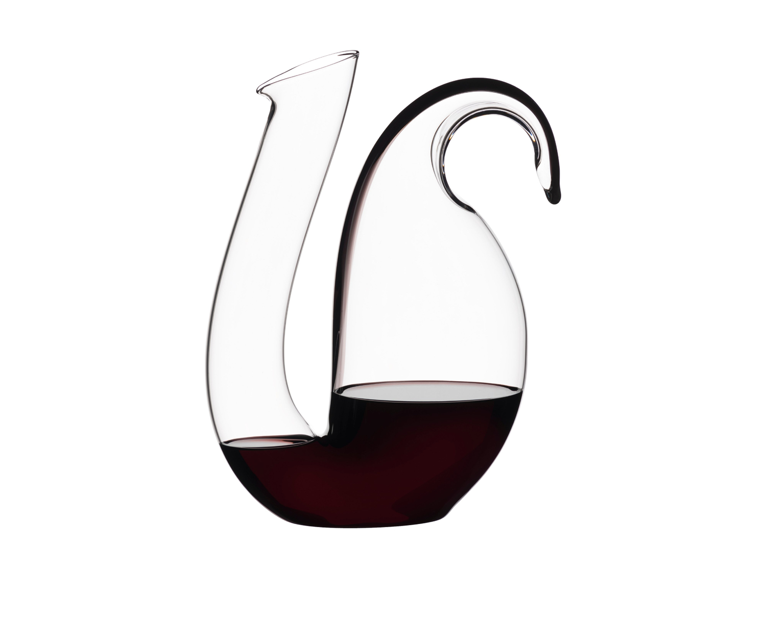 Riedel Декантер 1,7 л чорна смуга Ayam Riedel Декантер 1,7 л чорна смуга Ayam | https://grandposuda.com.ua