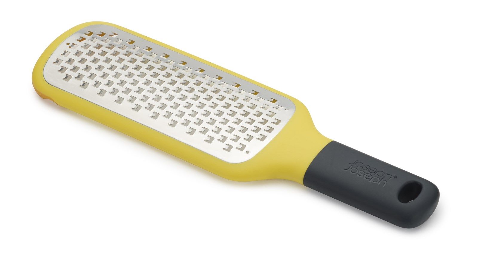 Joseph Joseph Терка 26,5 х 1,8 х 7,8 см желтая GripGrater | https://grandposuda.com.ua