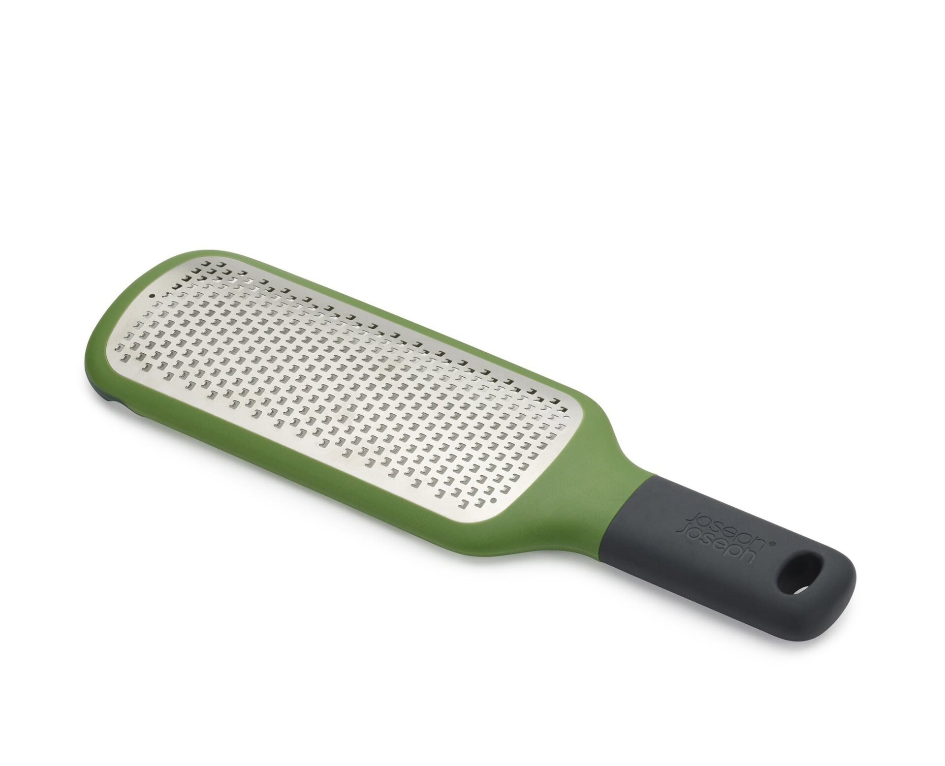 Joseph Joseph Терка 26,5 х 1,8 х 7,8 см зеленая GripGrater | https://grandposuda.com.ua
