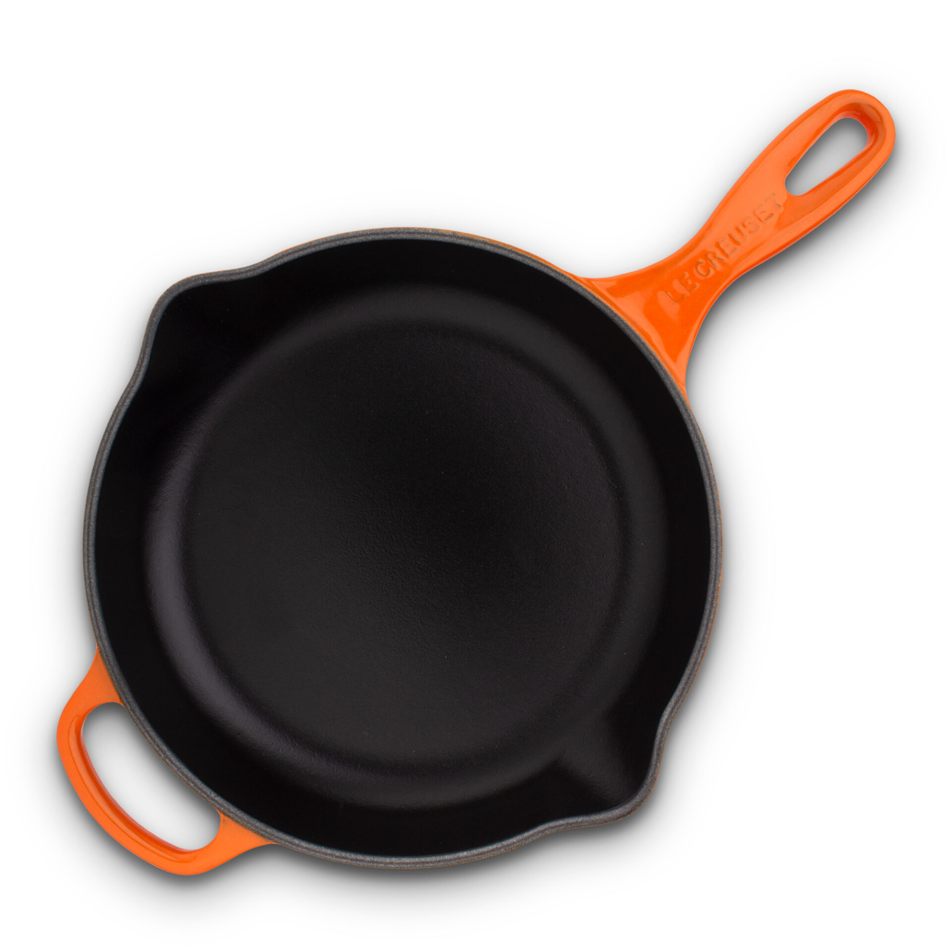 Le Creuset Сковорода 16 см Flame | https://grandposuda.com.ua