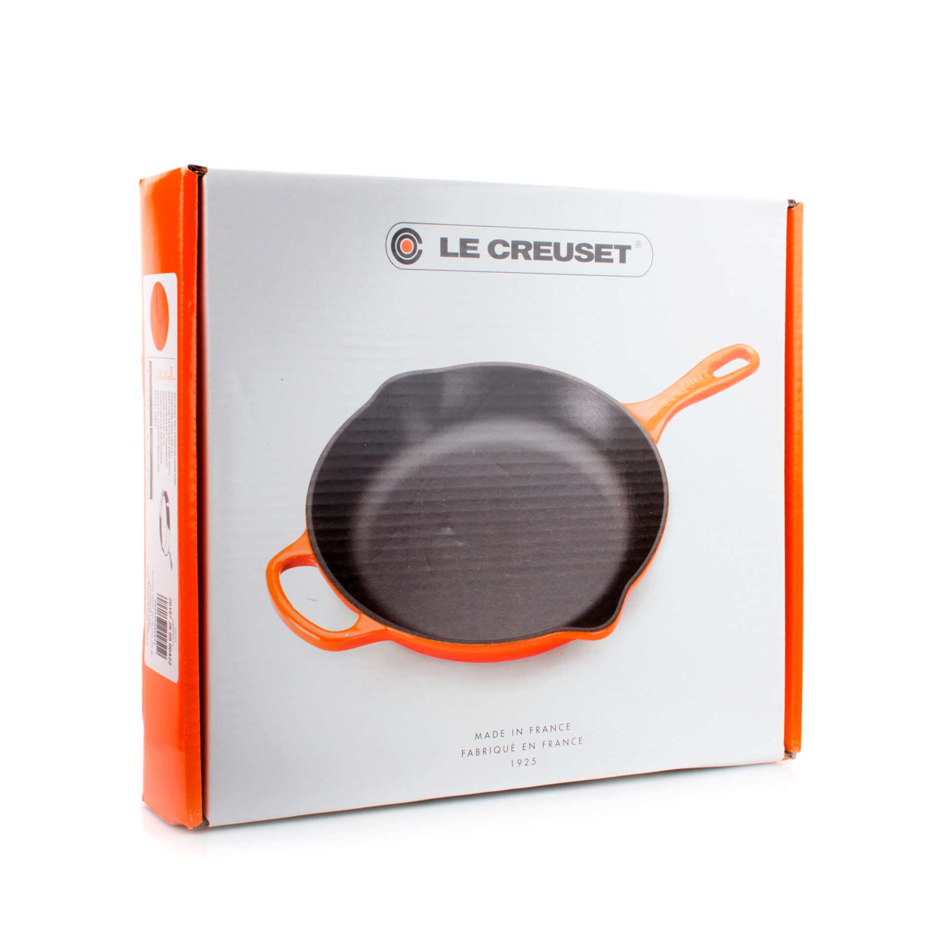 Le Creuset Сковорода 16 см Flame | https://grandposuda.com.ua