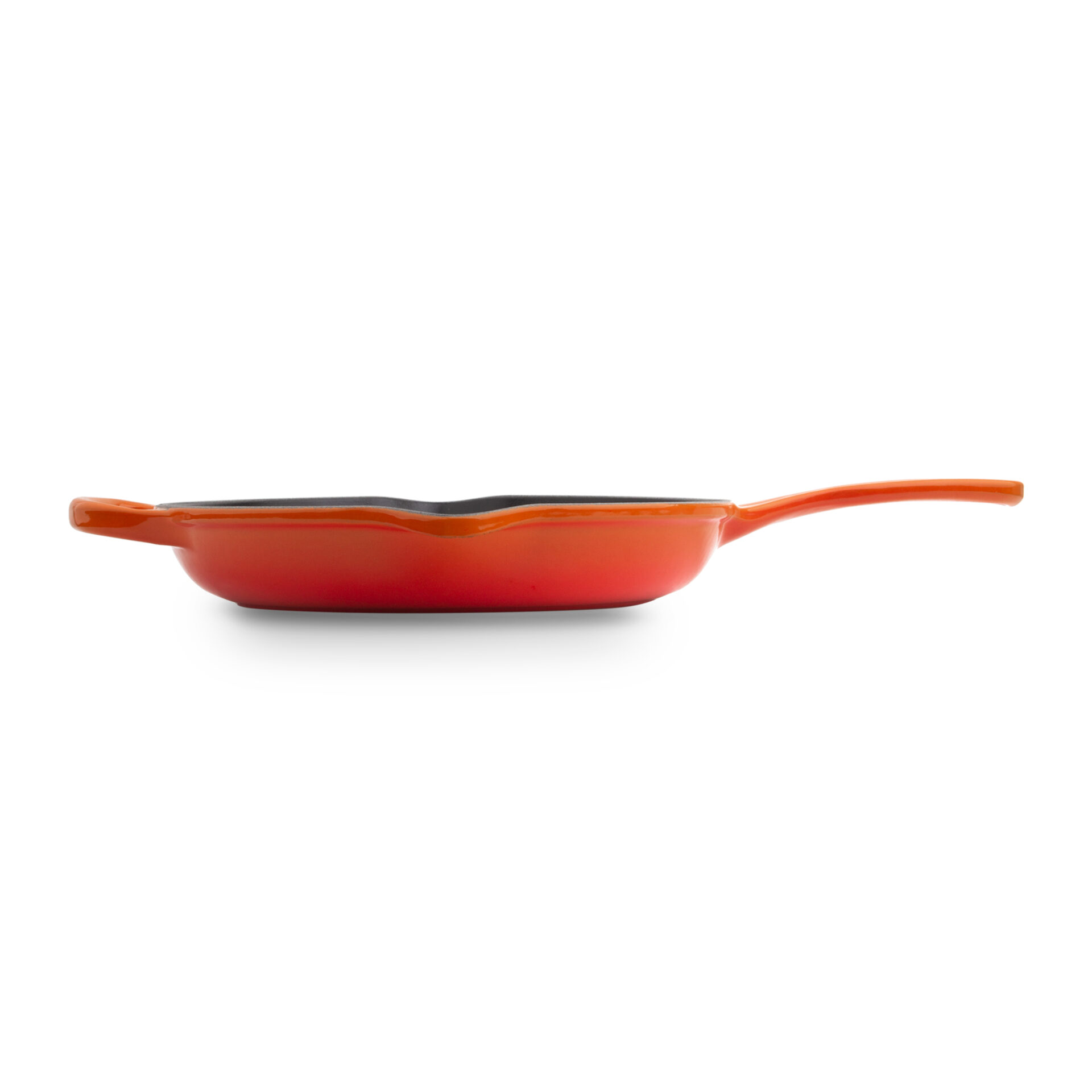 Le Creuset Сковорода 16 см Flame | https://grandposuda.com.ua