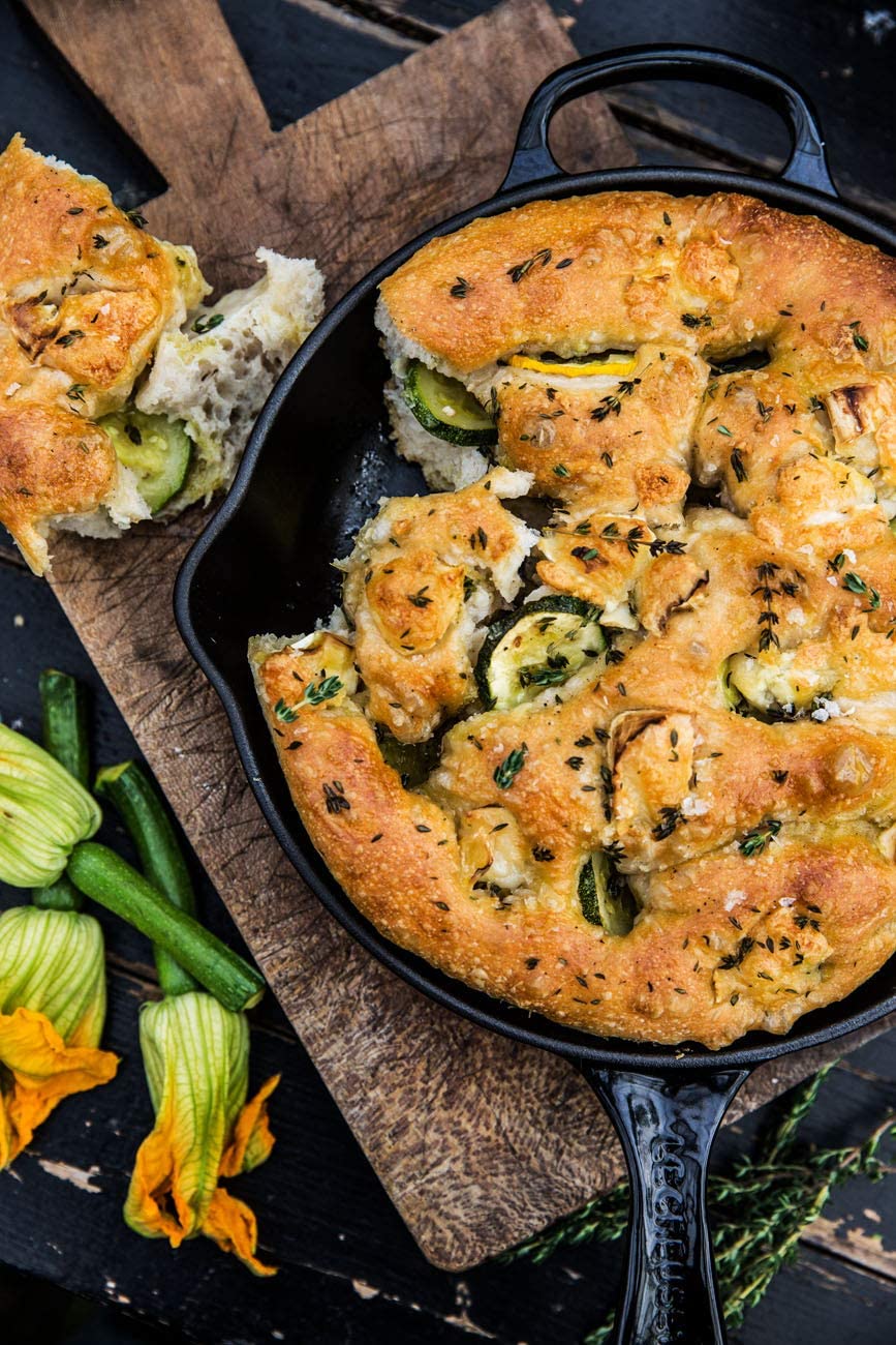 Le Creuset Сковорода чавунна 23 см, чорна | https://grandposuda.com.ua