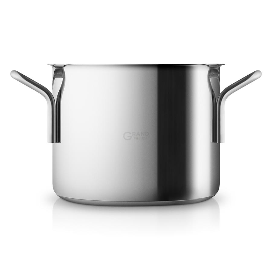 Eva Solo Каструля 2,2 л металік Stainless Steel | https://grandposuda.com.ua