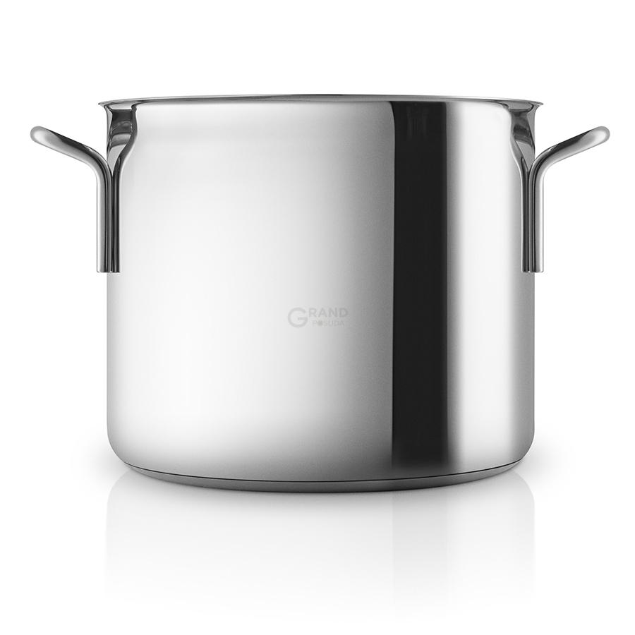 Eva Solo Каструля 4,8 л металік Stainless Steel | https://grandposuda.com.ua