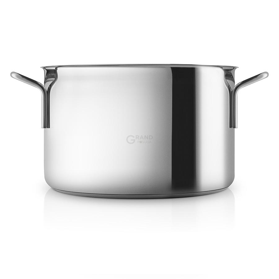 Eva Solo Каструля 6,5 л металік Stainless Steel | https://grandposuda.com.ua