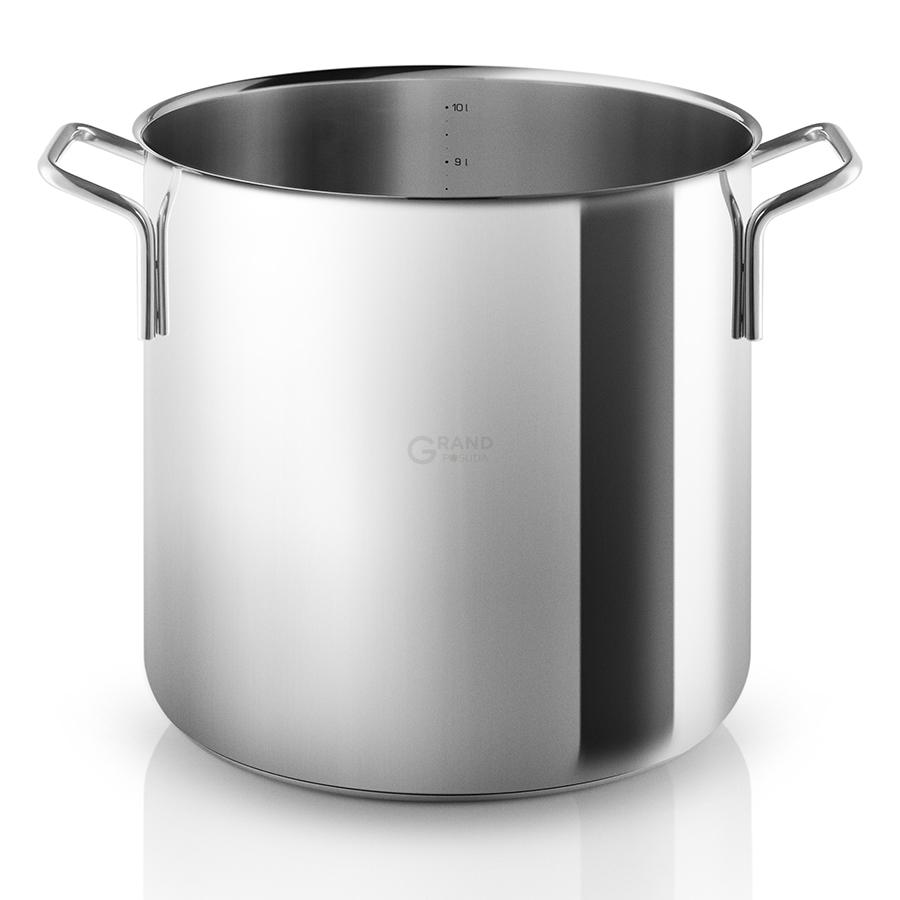 Eva Solo Каструля 10 л металік Stainless Steel | https://grandposuda.com.ua