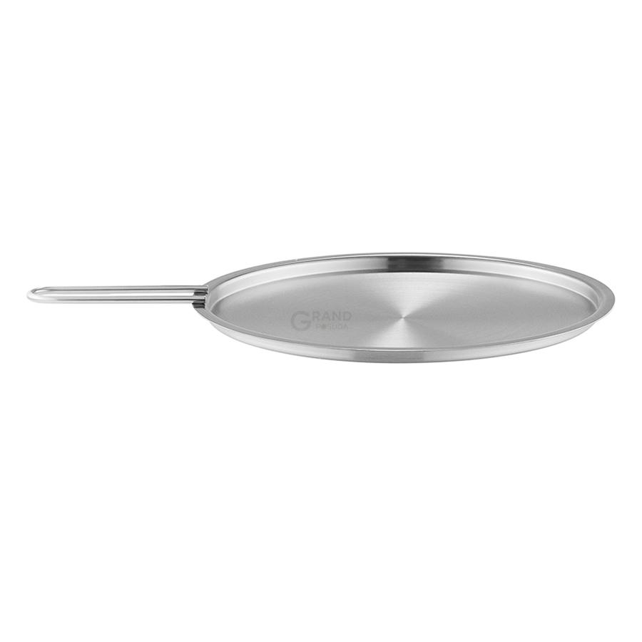 Eva Solo Крышка Ø 24 см металлик Stainless Steel | https://grandposuda.com.ua