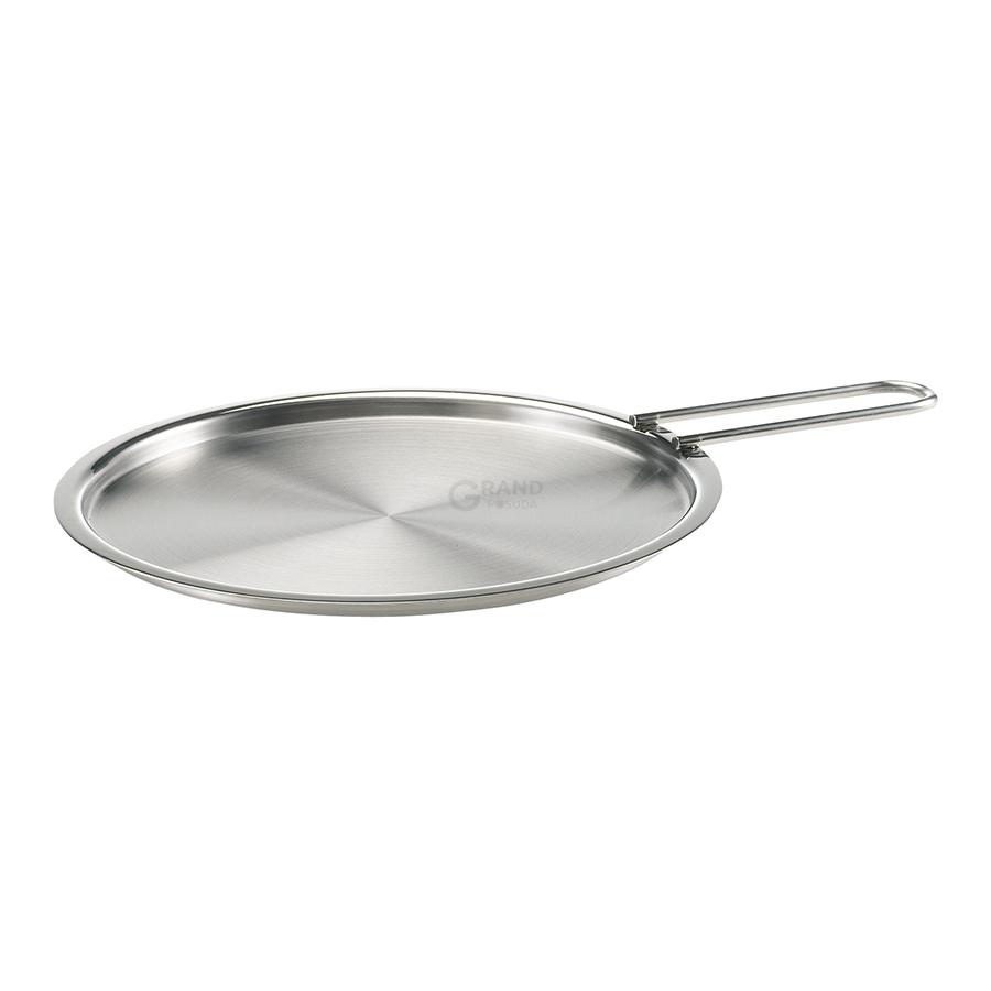 Eva Solo Кришка Ø 24 см металік Stainless Steel | https://grandposuda.com.ua
